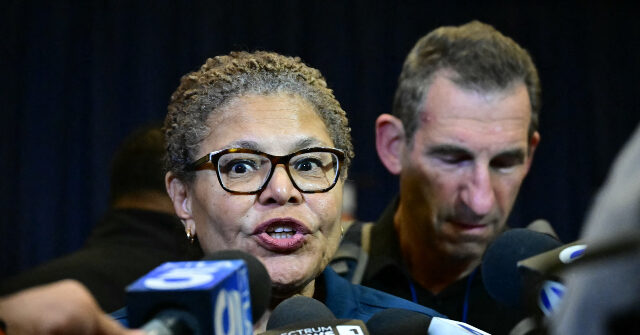 Mayor Karen Bass Managed Media Strategy Following L.A. Wildfires