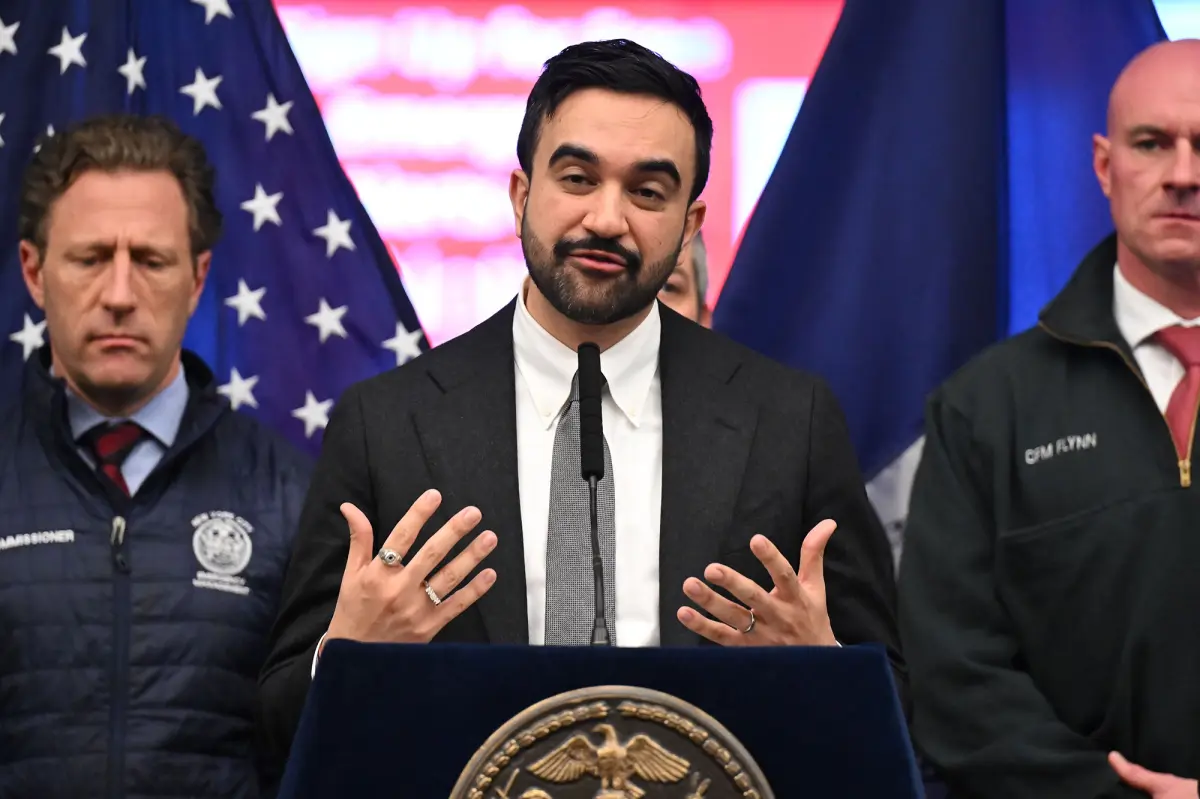 Mayor Mamdani shows a lack of compassion by not addressing New York City's homeless issue.