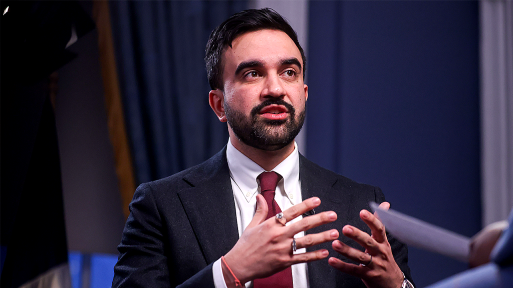 Mayor Zohran Mamdani supports NYC's sanctuary status using religious texts.