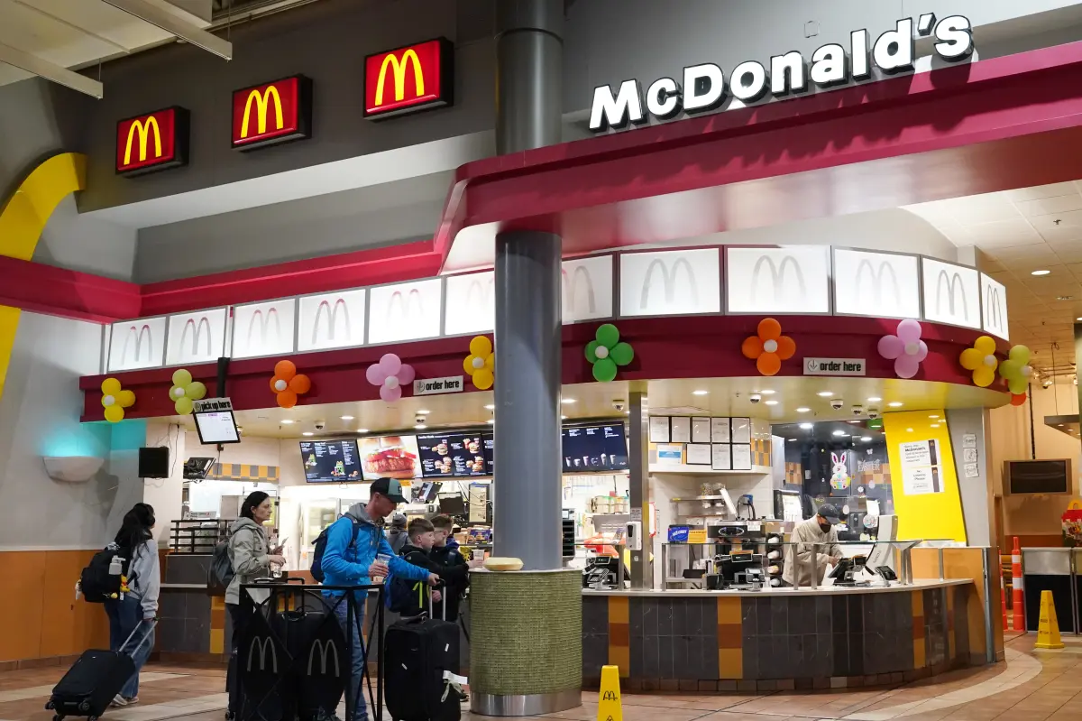 McDonald's experiences a surge in sales as budget-conscious customers seek affordable meal options