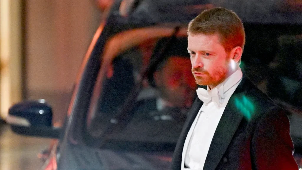 McSweeney steps down as Starmer's chief of staff during Mandelson dispute