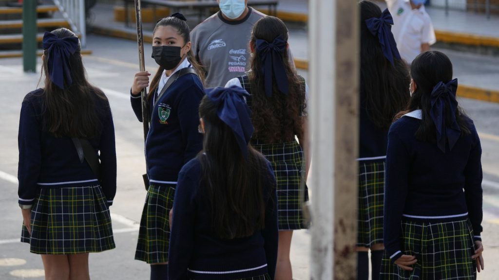 Measles outbreak in Mexico leads to health warning in Jalisco, host of the World Cup