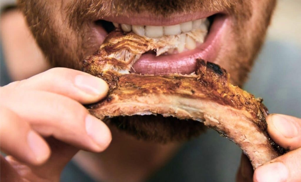 Meat Eaters Might Reach 100 More Frequently Than Others, But Only With One Special Condition