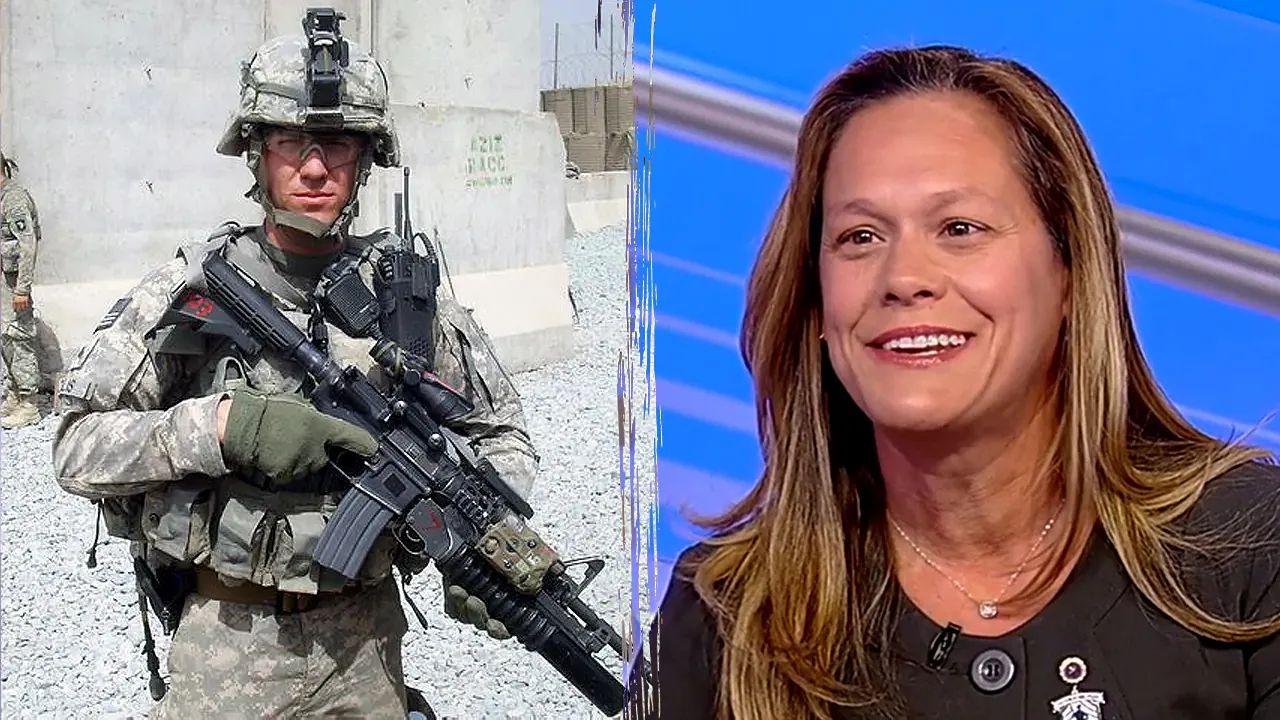 Medal of Honor finally given to Michael Ollis after refusals from Obama and Biden