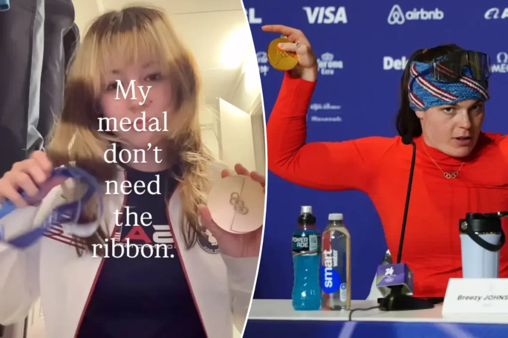 Medals for the 2026 Winter Olympics are already cracking: &lsquo;Don't dive into them&rsquo;