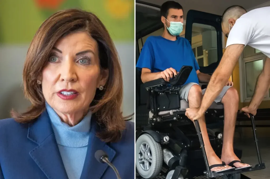 Medicaid transportation in New York facing fraud issues, with drivers defrauding as much as $196 million