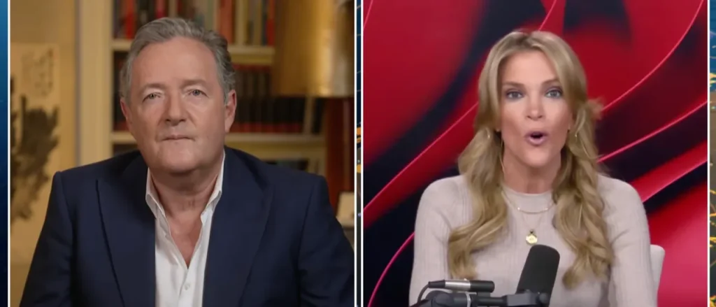 Megyn Kelly and Piers Morgan Clash Over Bad Bunny’s Super Bowl Show