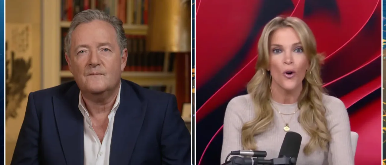 Megyn Kelly and Piers Morgan Clash Over Bad Bunny’s Super Bowl Show