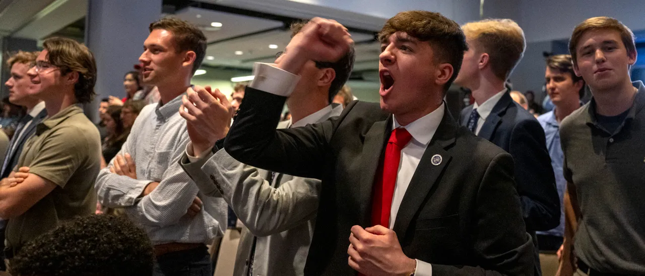 Mehek Cooke: Trump Revealed a Flaw in Libertarianism Inc.