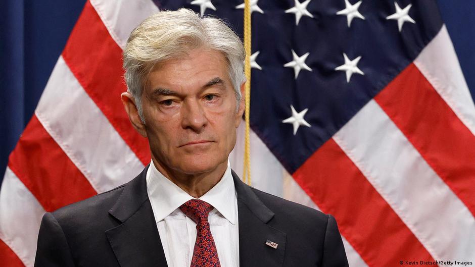 Mehmet Oz's request for vaccinations comes 'too late' and is 'insufficient'