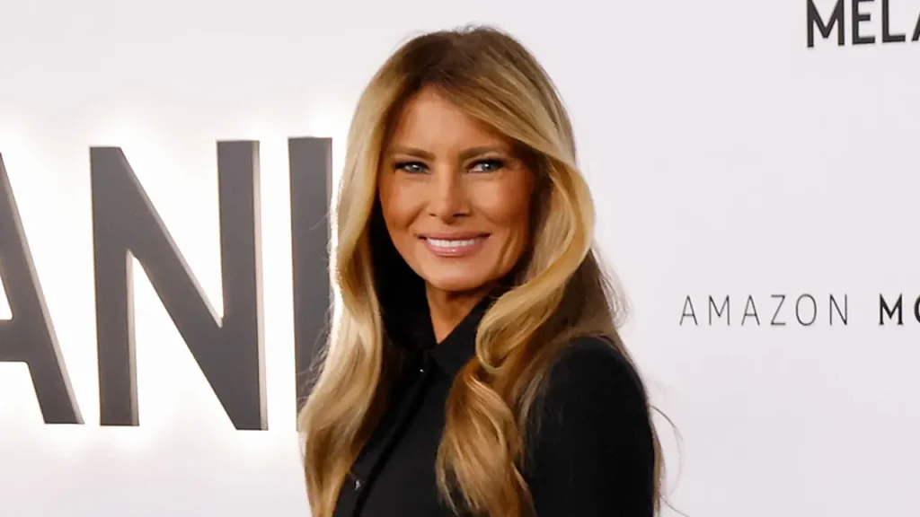 Melania documentary has a successful opening weekend thanks to older women