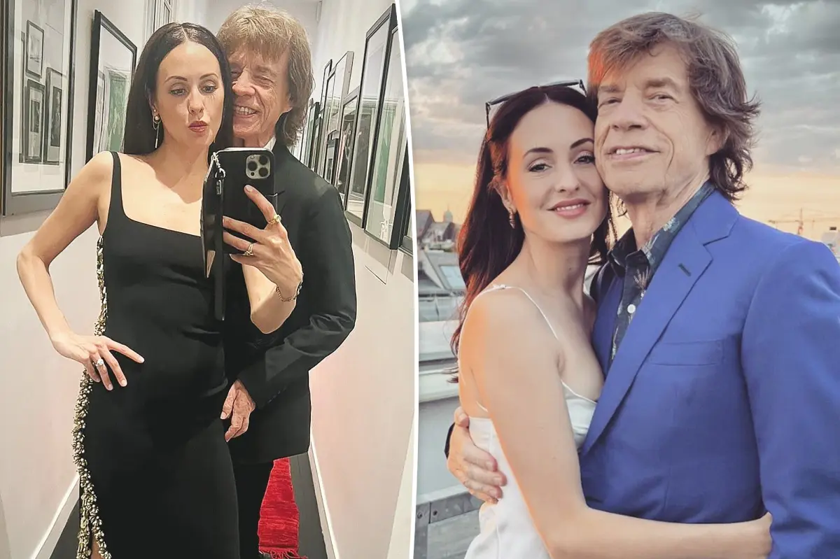 Melanie Hamrick, Mick Jagger's fiancée, 'was physically attacked' in London