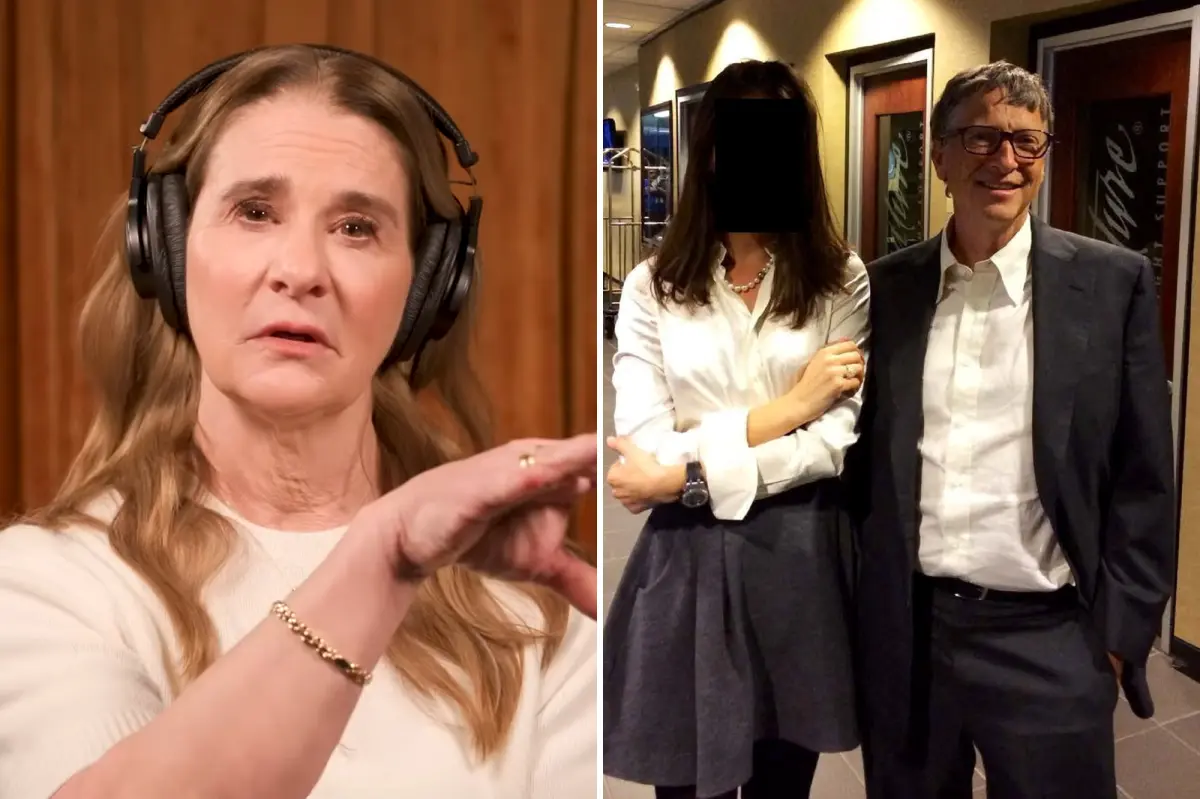 Melinda French Gates describes the recent claims about Bill Gates' behavior with Epstein as bringing back 'very painful' memories of their marriage.