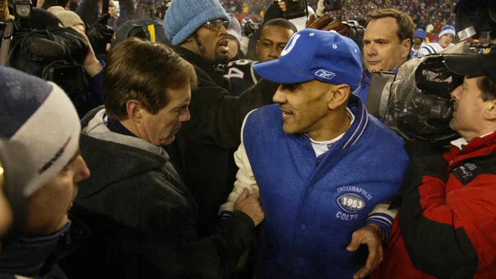 Michael Kay states he would let go of Tony Dungy for not revealing his Hall of Fame vote.