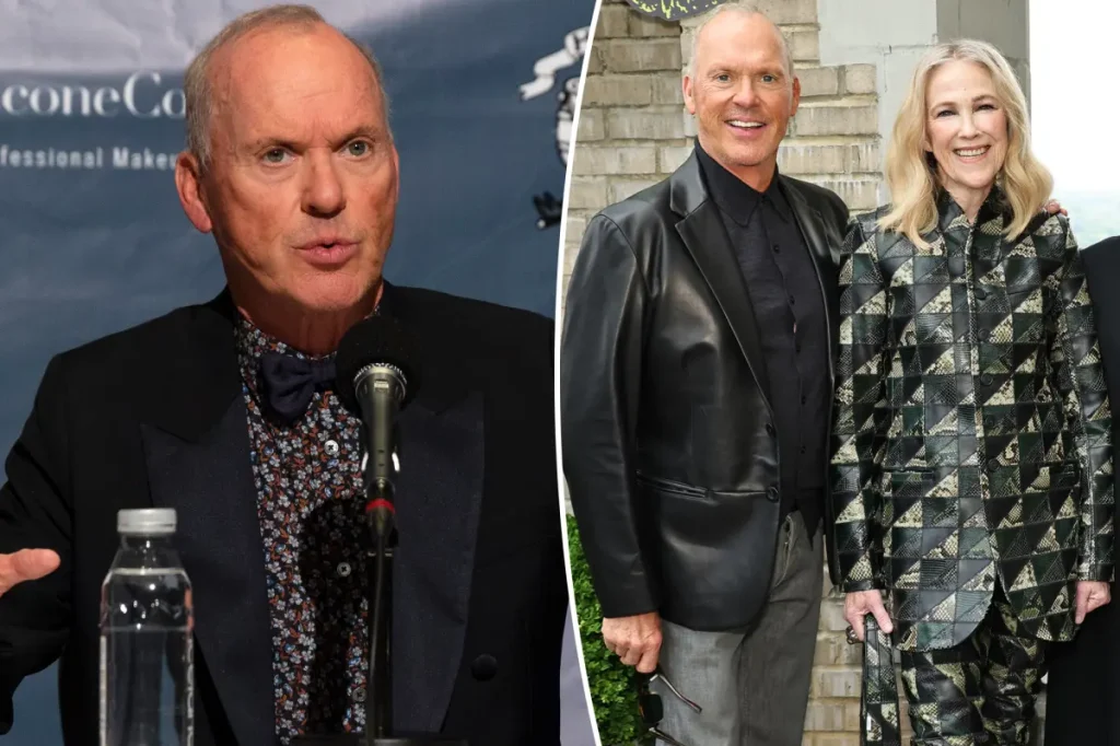 Michael Keaton reflects on his memories of 'goddess' Catherine O'Hara a week after her passing