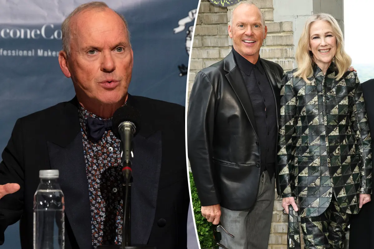 Michael Keaton reflects on his memories of 'goddess' Catherine O'Hara a week after her passing