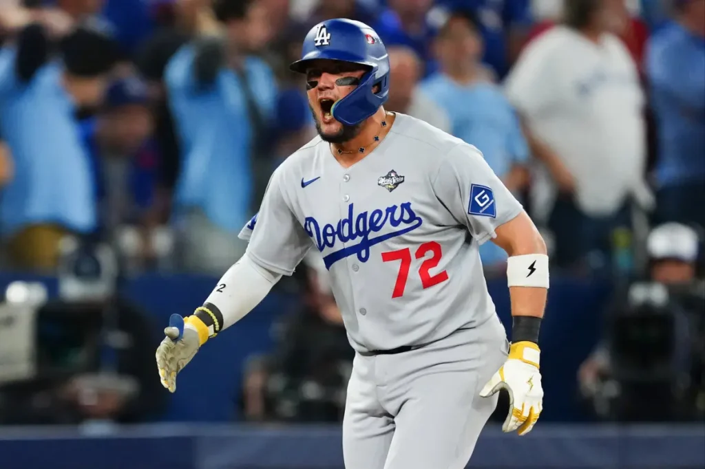Miguel Rojas, the hero of Game 7 for the Dodgers, is prepared for spring training.