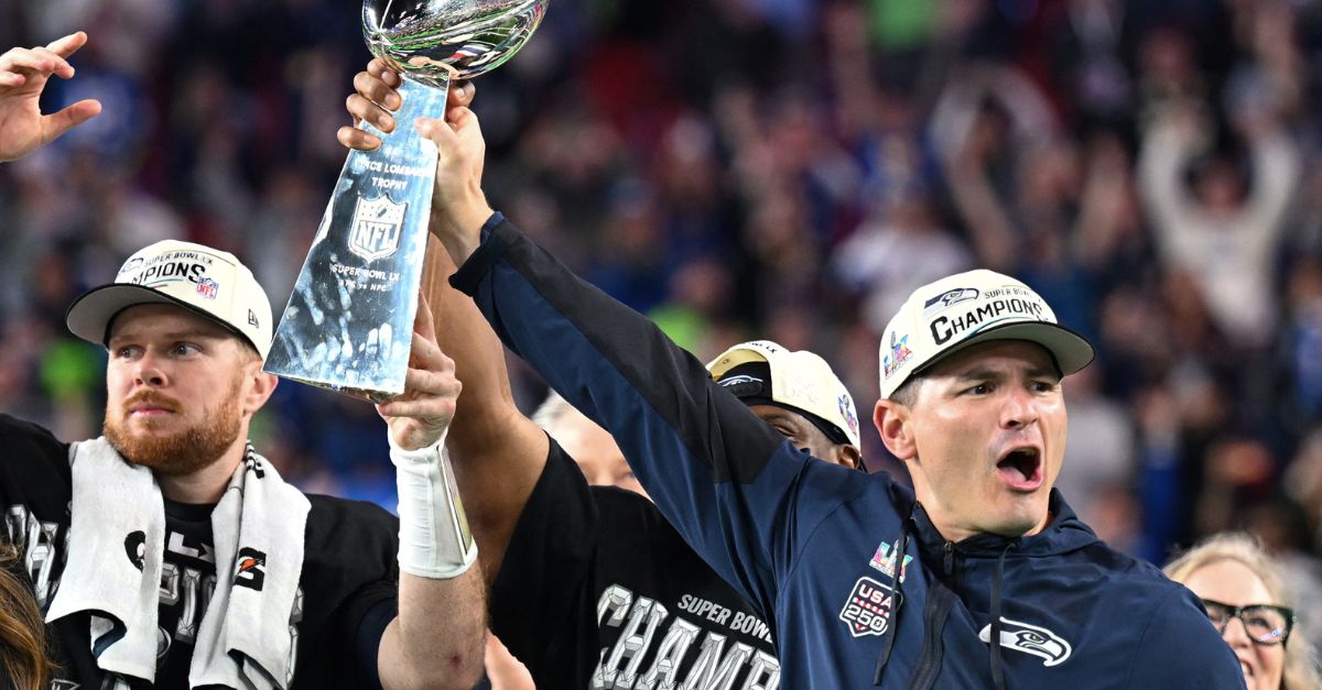 Mike Macdonald of the Seahawks Speaks After Super Bowl Victory: 'God Chose Me to Be a Coach'
