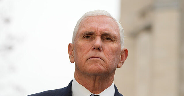 Mike Pence’s Think Tank Slows Down Justice for East Palestine