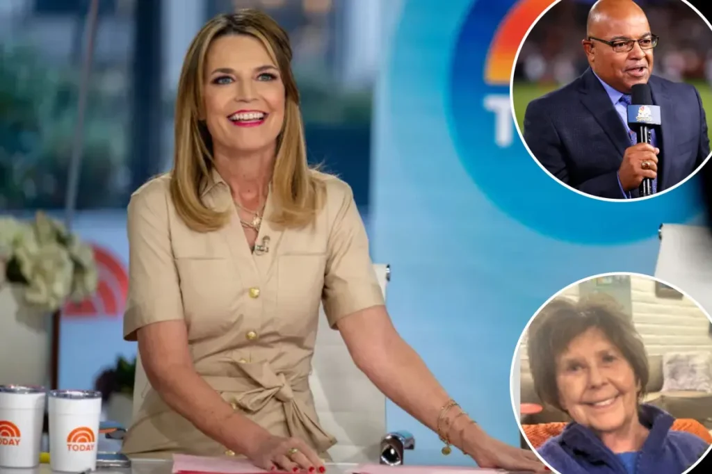 Mike Tirico feels uneasy about Savannah Guthrie's mother being missing