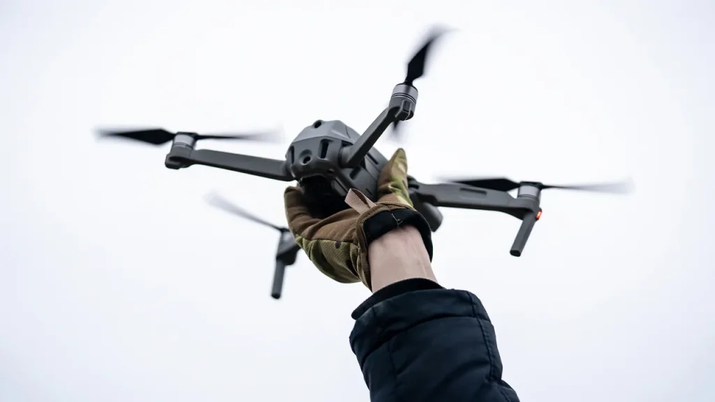 Military intercepts balloon near El Paso amid drone worries