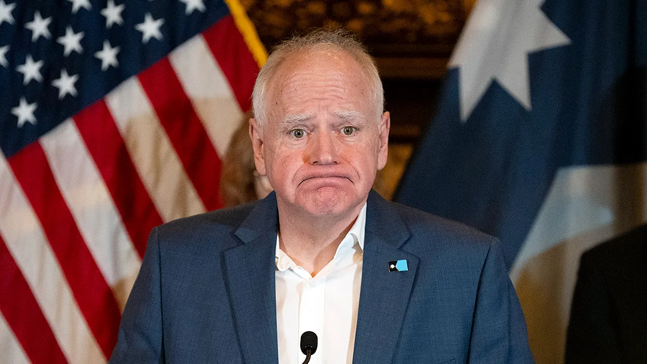 Minnesota whistleblower claims Walz was aware of fraud and describes supposed retaliation.