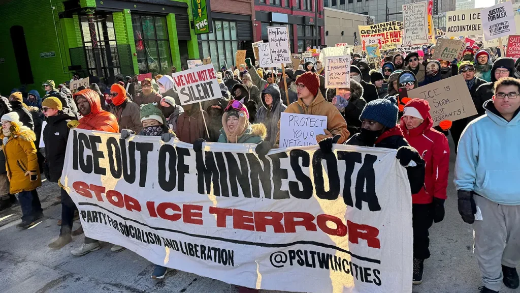 Minnesota's federal court fight against Trump's immigration raids falls short, here’s what happened.