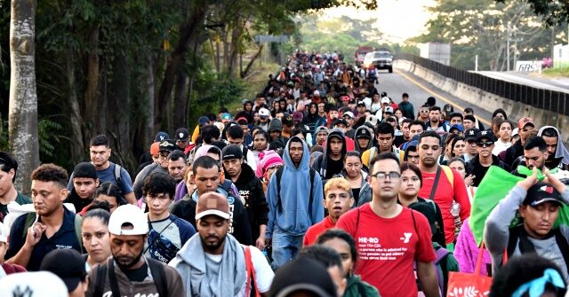 More than half of immigrant families rely on welfare