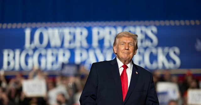 Most Americans Discontent with Trump's Management of the Economy