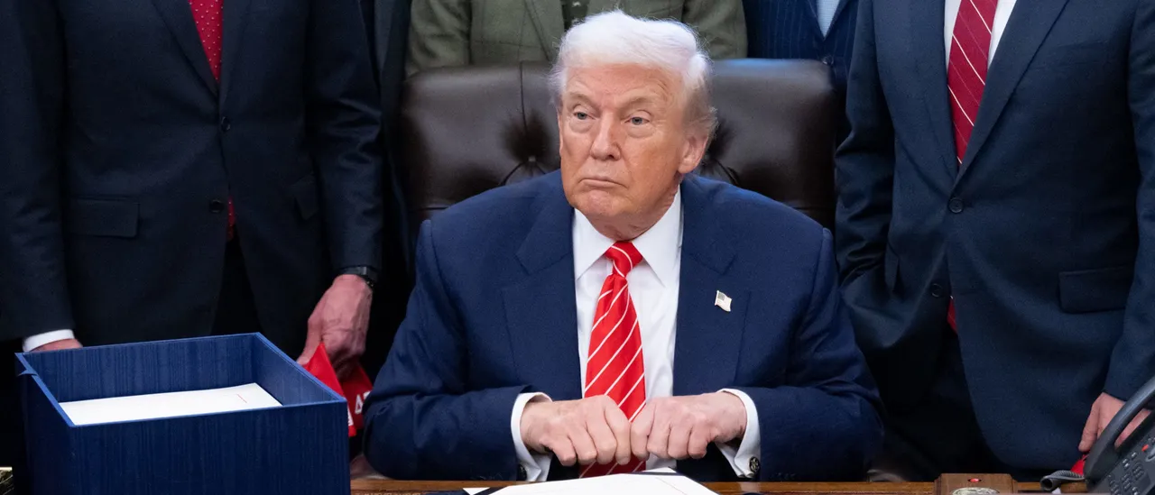 Most Americans believe Trump's tariffs damage the economy, according to a poll.