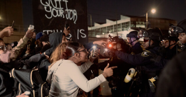 Most Support Deportations and Disagree with Democratic Resistance