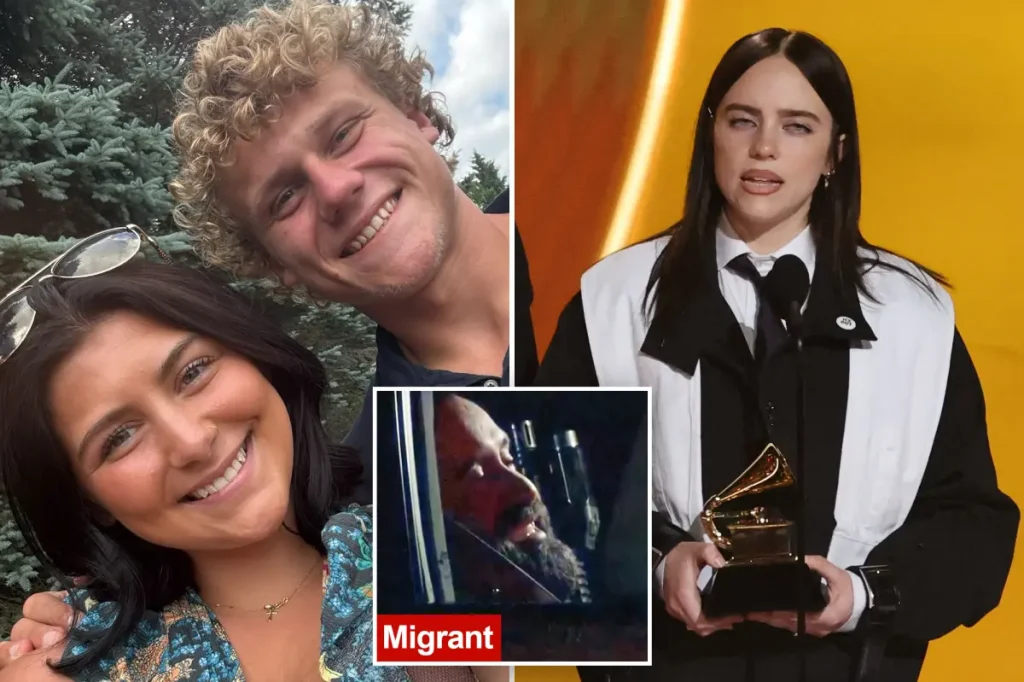 Mother of DUI crash victim criticizes celebrity Grammy speeches after her daughter and boyfriend were reportedly killed by an undocumented immigrant.