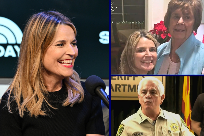 Mother of ‘Today’ show host Savannah Guthrie is missing, Sheriff calls home a ‘crime scene’