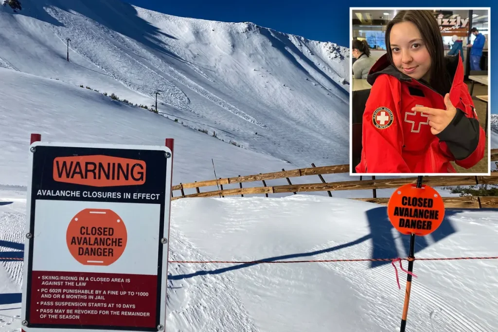 Mother shares memories of her daughter’s last moments during the Mammoth avalanche
