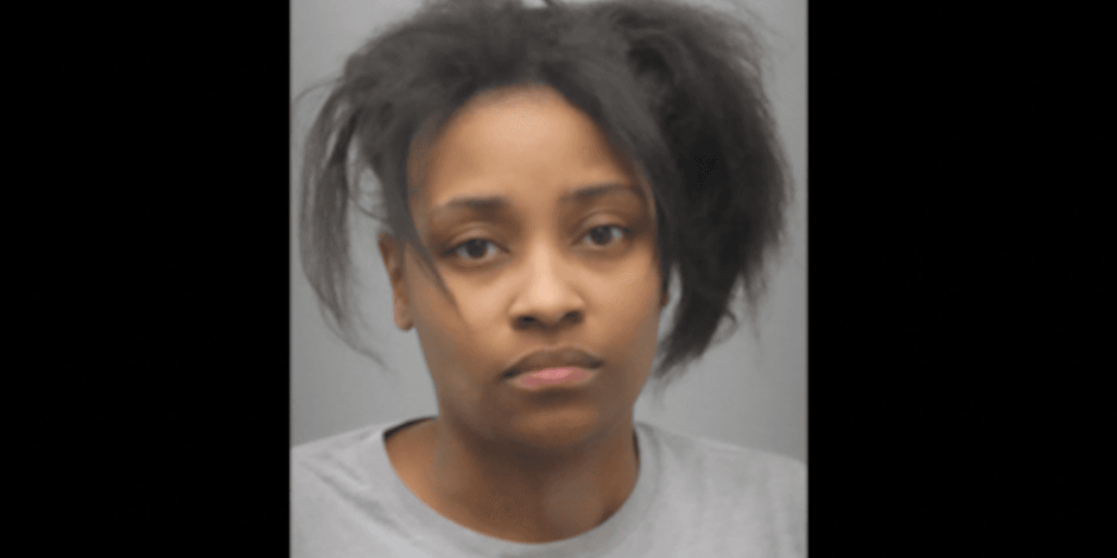 Mother with child accused of shooting at sushi server, and the reason behind it is anything but ordinary.