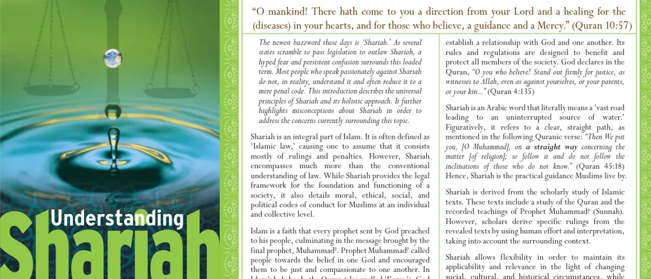 Muslim Organization Distributed ‘Shariah’ Flyers at Texas High School, District Acknowledges