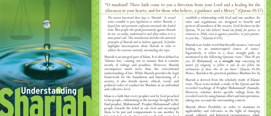 Muslim Organization Distributed ‘Shariah’ Flyers at Texas High School, District Acknowledges