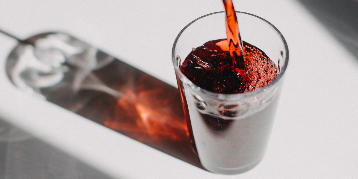 My Experience Drinking Tart Cherry Juice for a Week