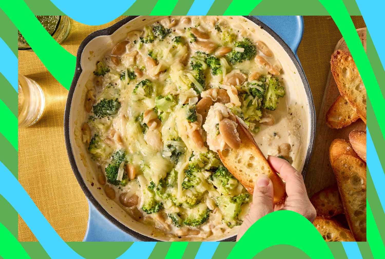 My Favorite High-Protein One-Pan Mediterranean Dinner