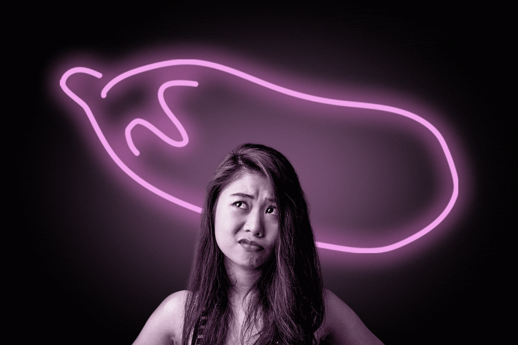 My date posed the most uncomfortable question. I doubt he really wants to know my response.