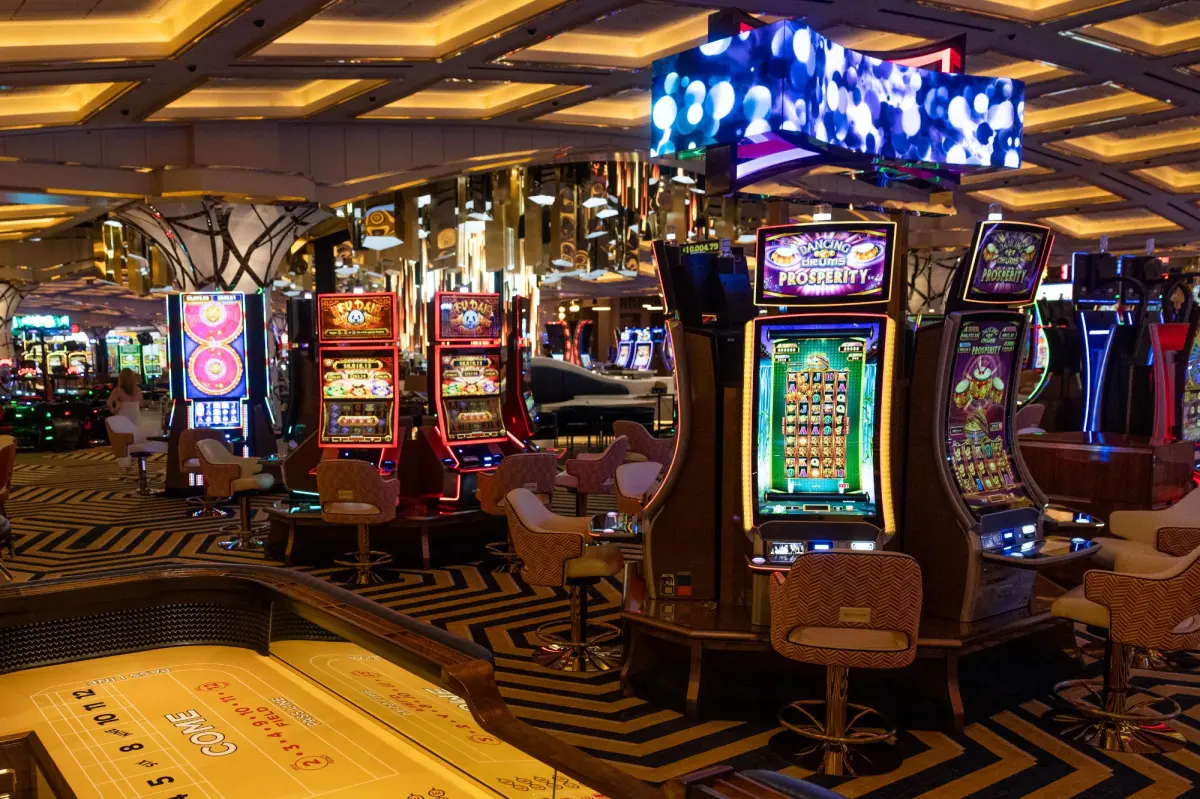 My husband squandered $600K on slot machines — we are now broke and old