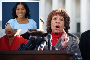 Myla Rahman from Los Angeles aims to unseat Rep. Maxine Waters. - Total ...