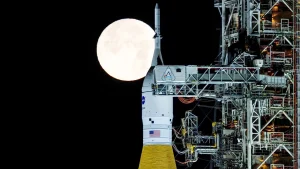 NASA's Artemis II lunar mission postponed to March due to fuel leak issues during testing
