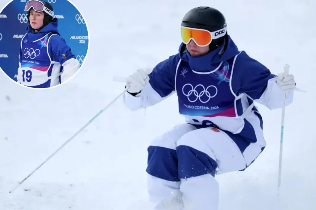 NBC removes video after incorrectly identifying Swedish trans athlete during 2026 Winter Olympics broadcast