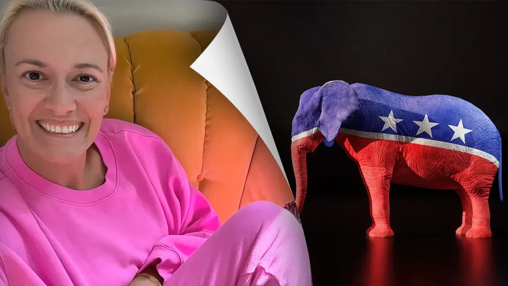 NC House candidate acknowledges she is not a Republican despite competing in GOP primary