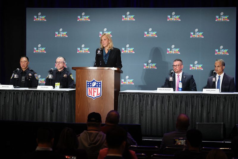 NFL Security Head: Super Bowl LX enhancing safety measures in Bay Area, ‘not involving ICE’