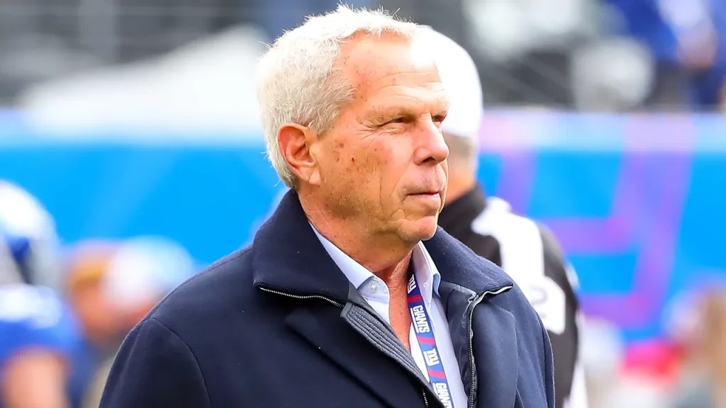 NFL addresses Giants co-owner's emails regarding Epstein