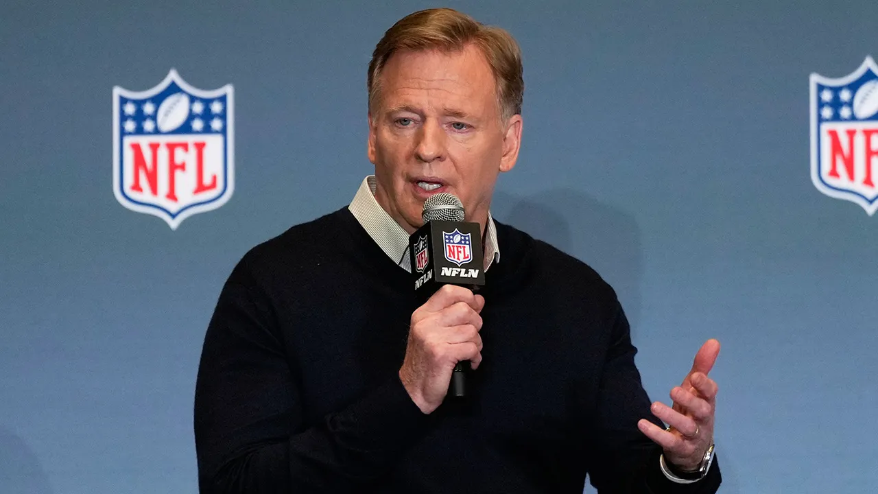 NFL commissioner addresses concerns regarding team co-owner's Epstein emails