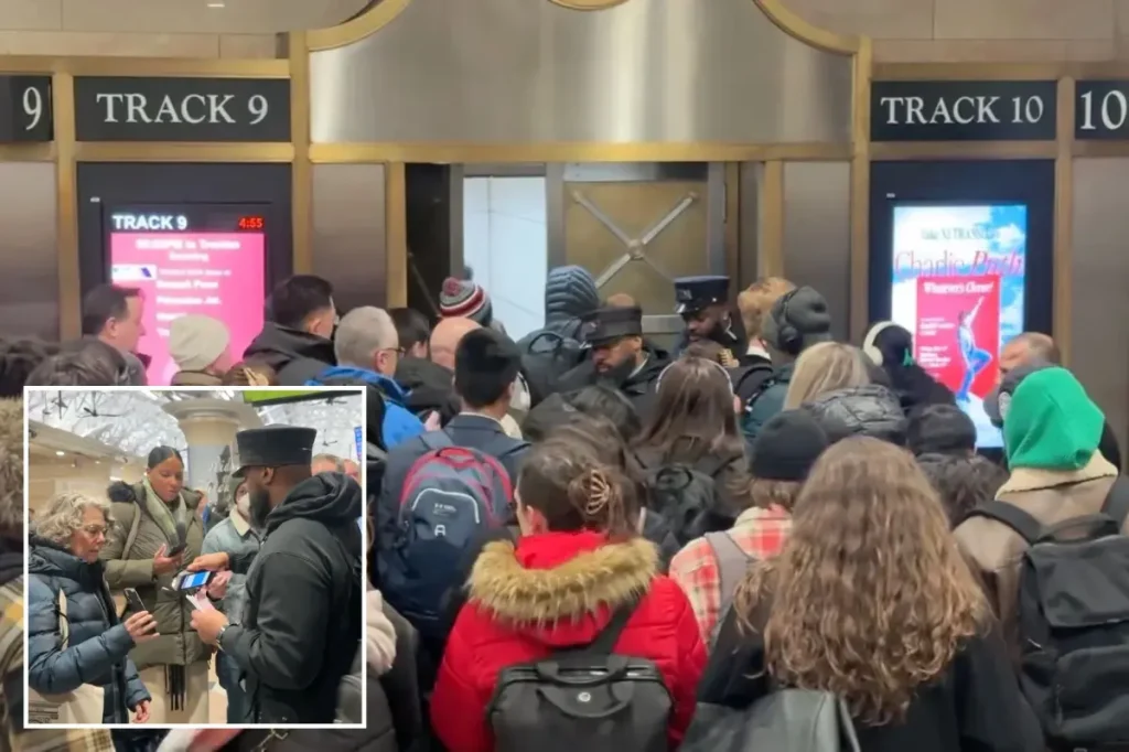NJ Transit fare evasion trial creating congestion issues at Penn Station ahead of expected World Cup transit surge