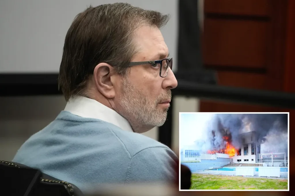 NJ tech executive Paul Caneiro convicted of murdering his brother and his brother's family in their Colts Neck mansion